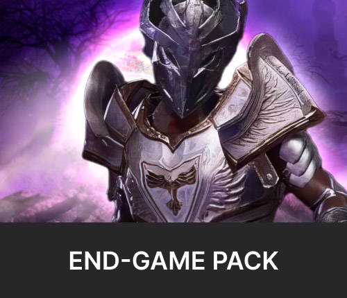 Last Epoch End-Game Pack